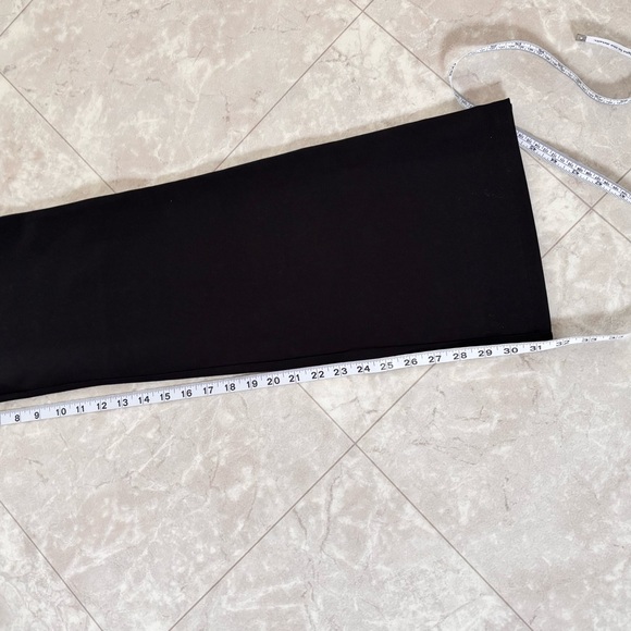 Betabrand Black Dress Yoga Bootcut Ponte Pants NWT Size Medium - Picture 10 of 12